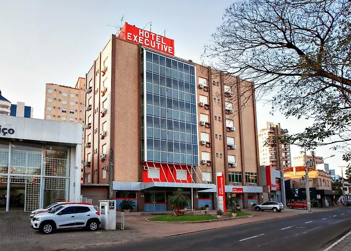 Hotel Suárez Executive Novo Hamburgo