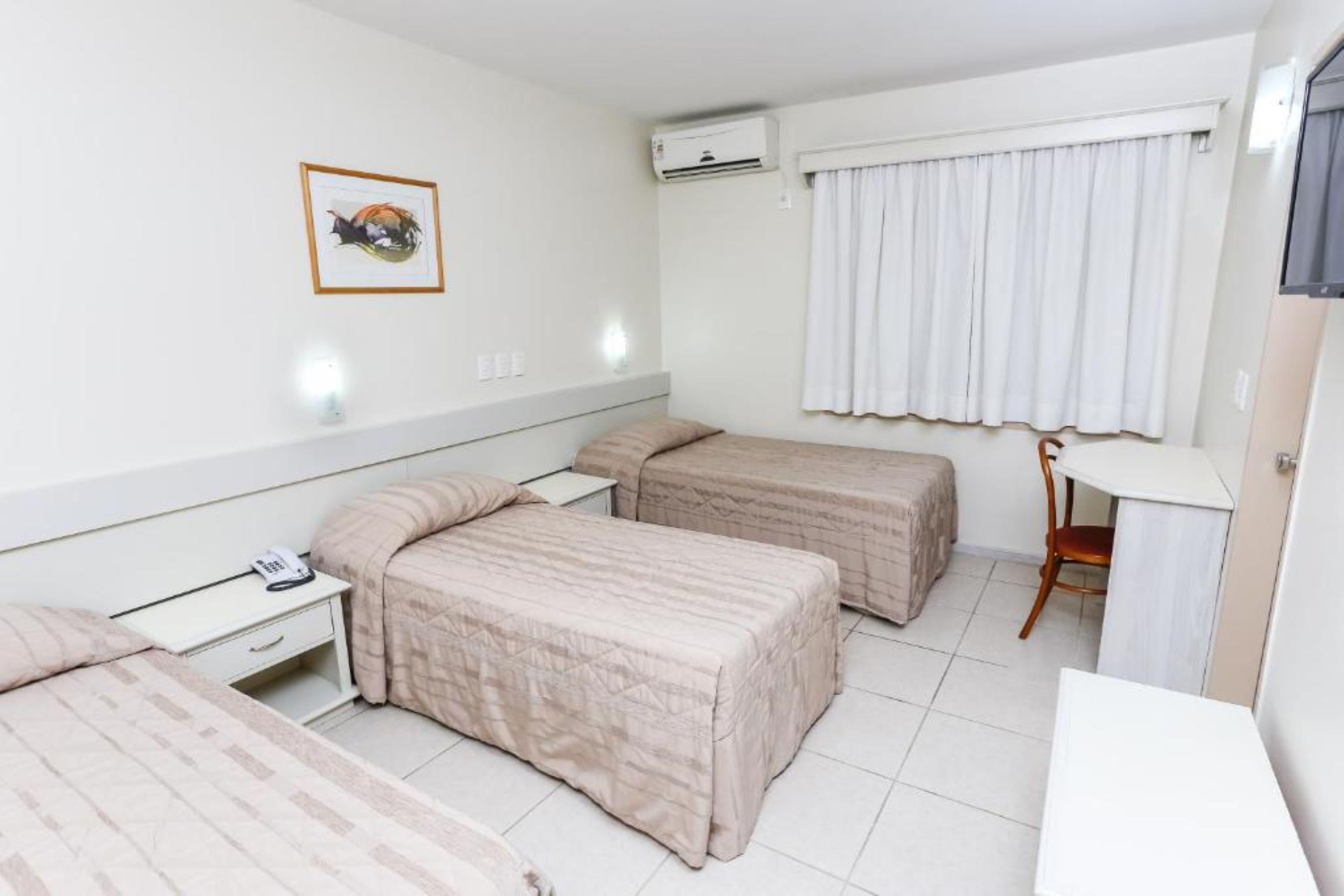 Suárez Executive 4* Novo Hamburgo