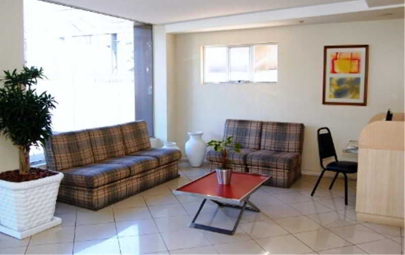 Suárez Executive Hotel