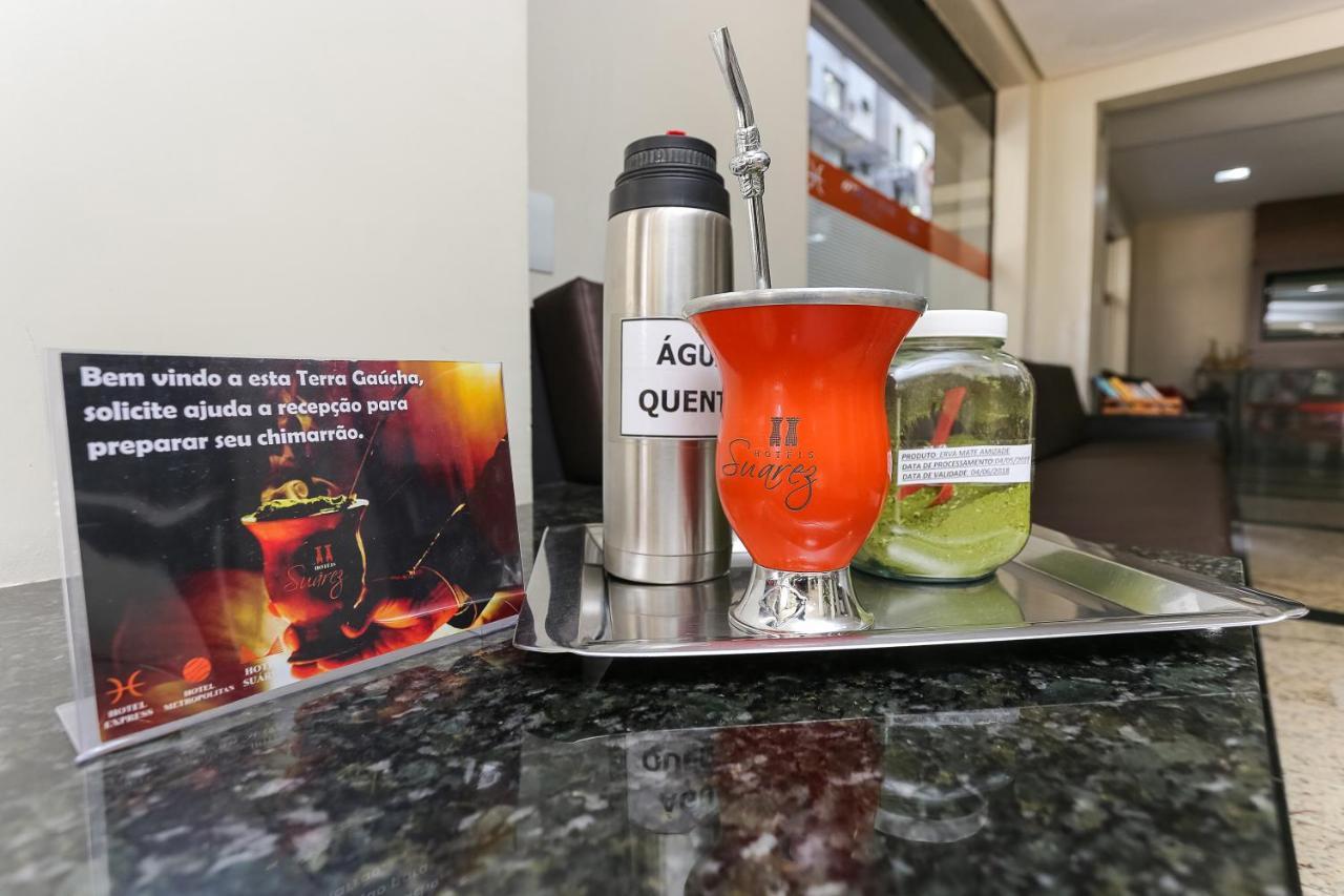 Suarez Executive 4* Novo Hamburgo