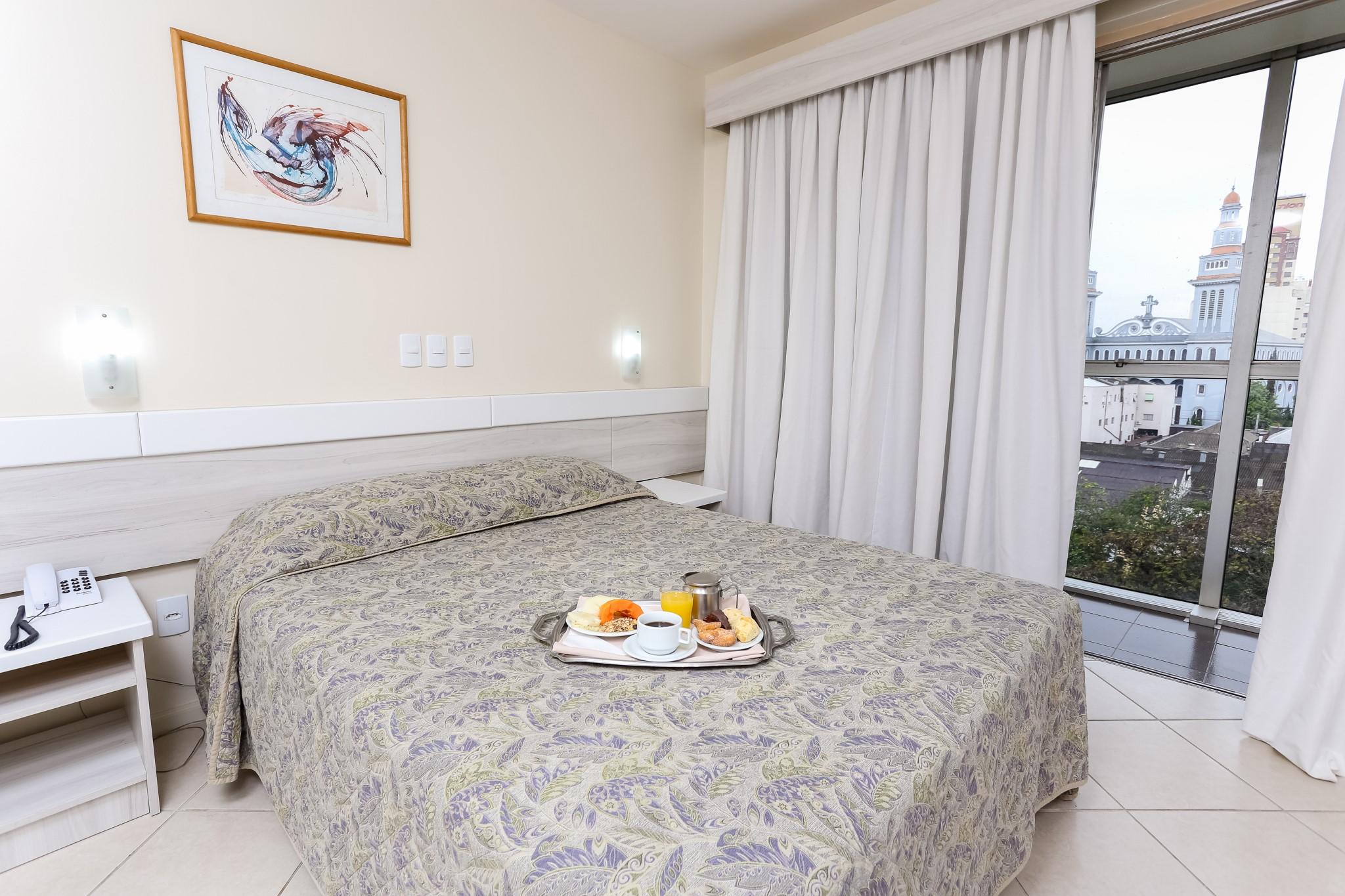 Hotel Suarez Executive 4*