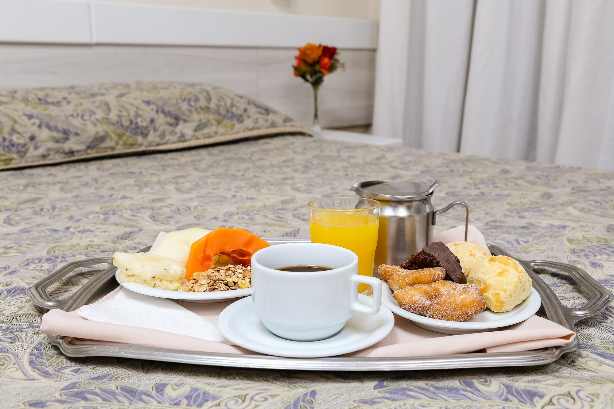 Suarez Executive Hotel 4*