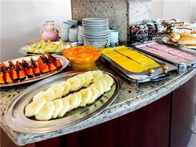 Suarez Executive Hotel 4*